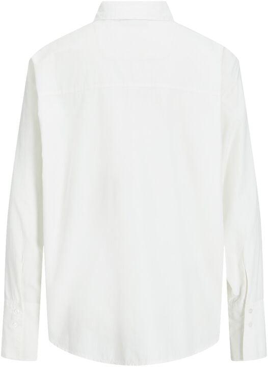 JXCARO POPLIN LS RLX SHIRT WVN NOOS