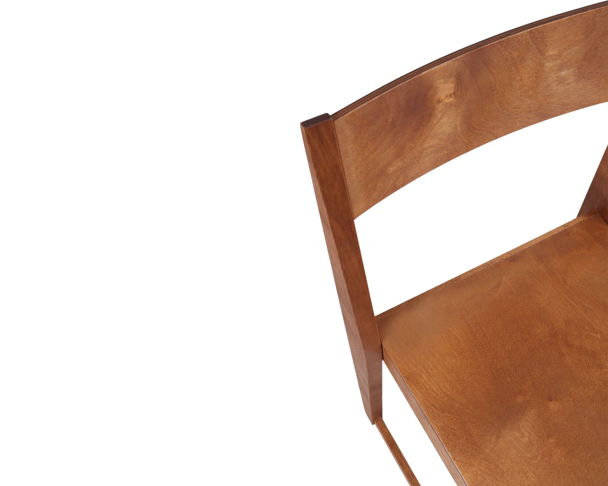 Chair 01 | Warm Brown Birch