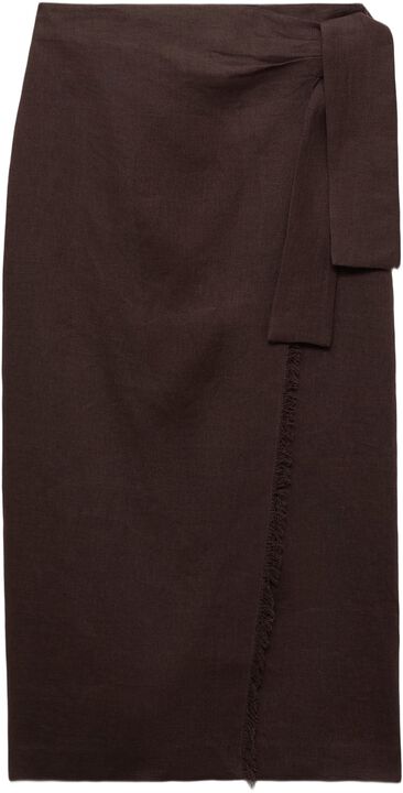 SKIRT. -- PAREO
