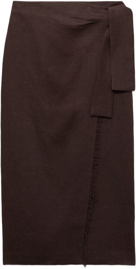 SKIRT. -- PAREO