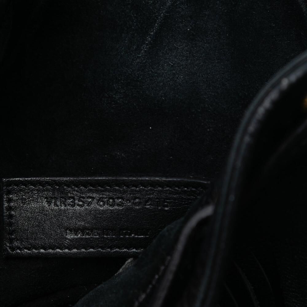 Yves Saint Laurent Bucket Bag