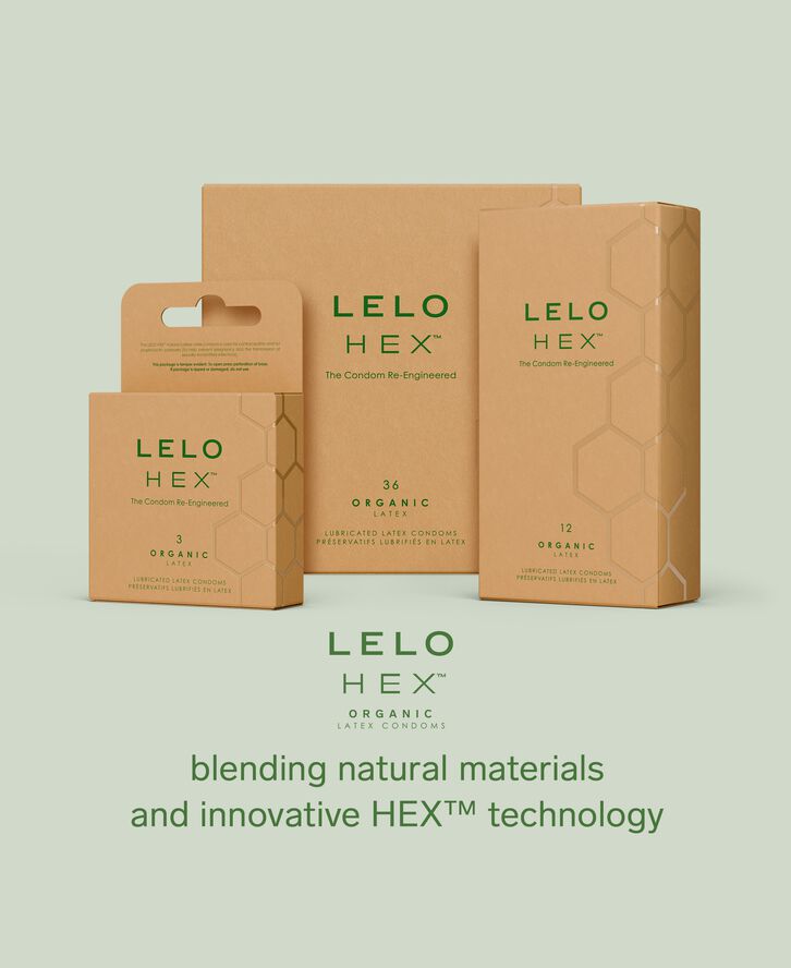 HEX Organic 12-pack