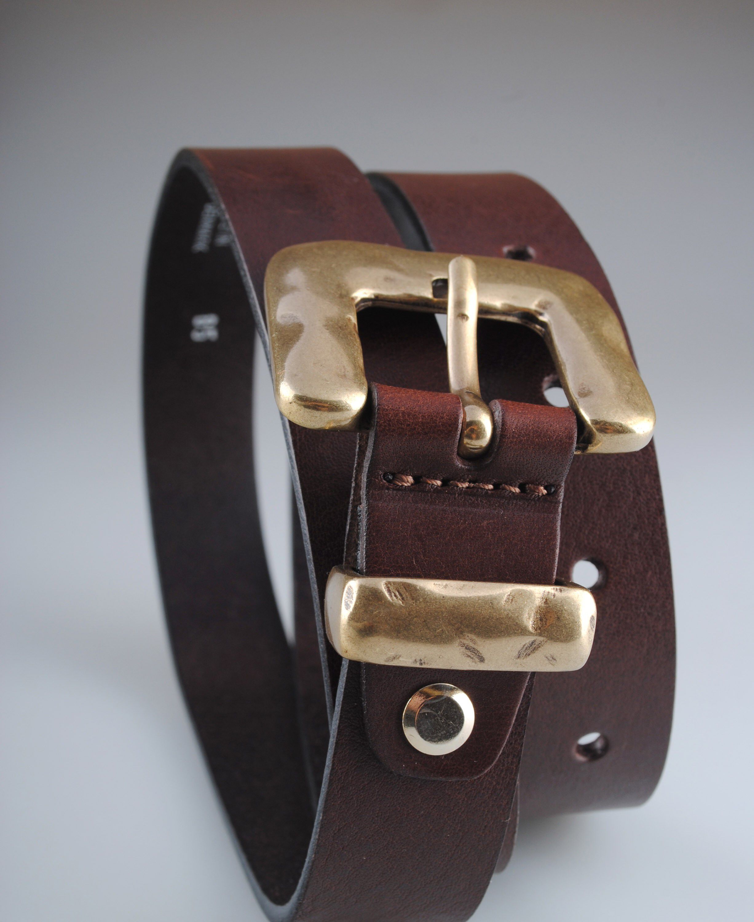 D10239/25 Belt, Brown