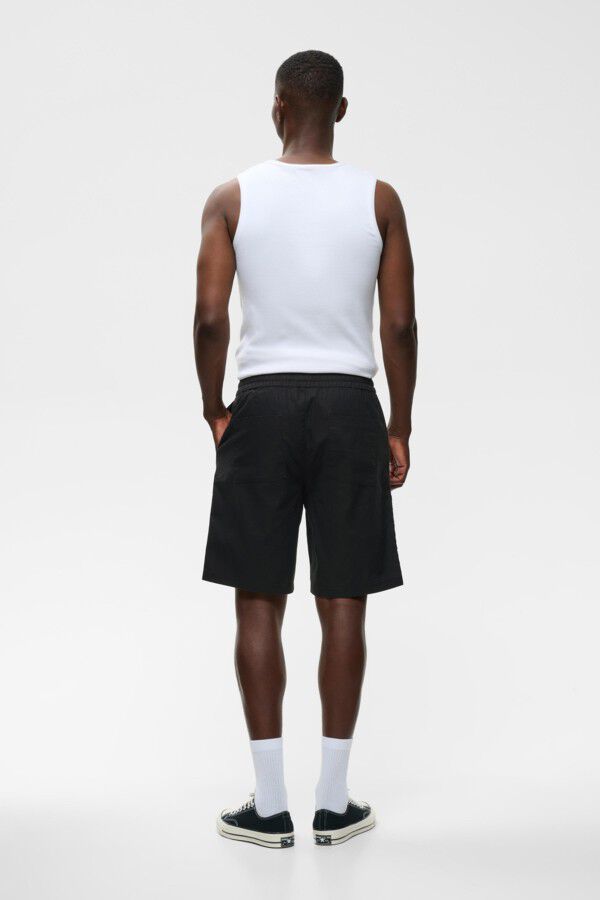 MABarton wide shorts