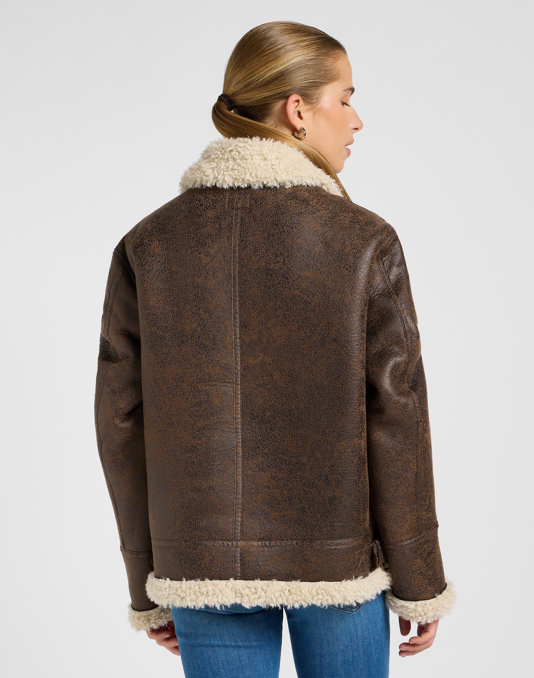 AVIATOR_JACKET LUXE_BROWN