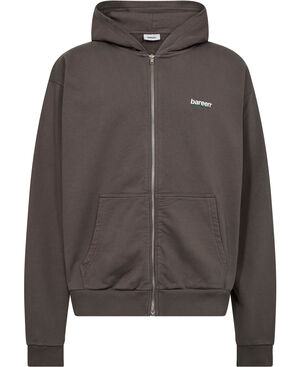 Oversized Zip Hoodie - All-Field-Apparel