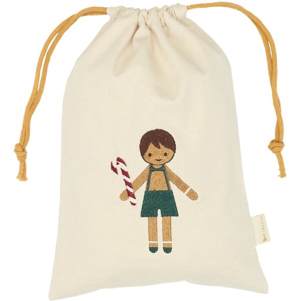 Christmas Gift Bags - Gingerbread Boy