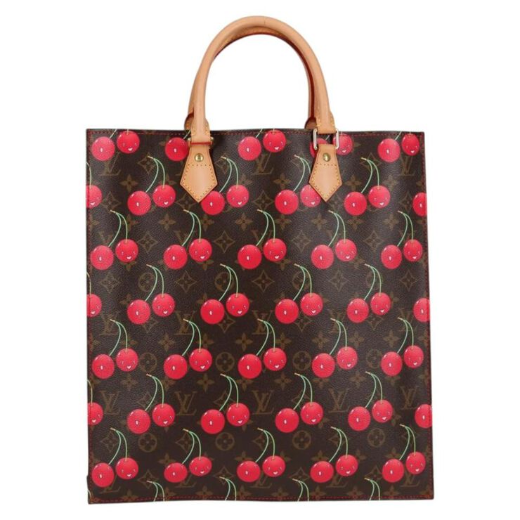 Louis Vuitton Sac Plat