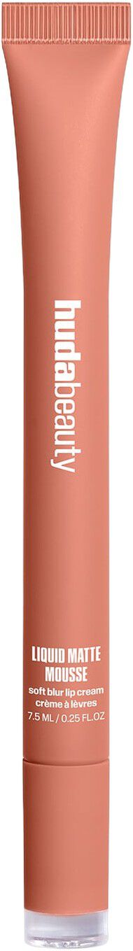 Liquid Matte Mousse - Liquid lipstick med sammetseffekt