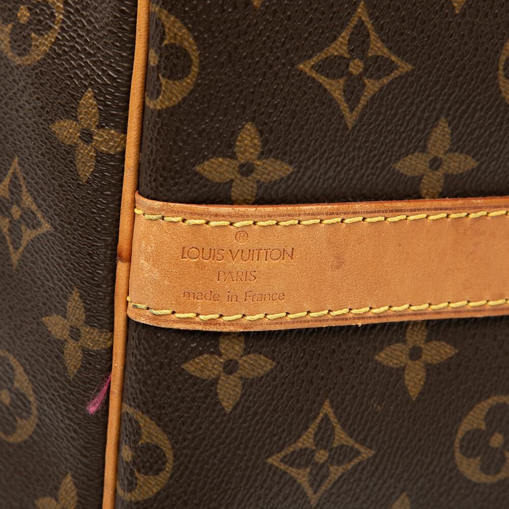 Louis Vuitton Keepall