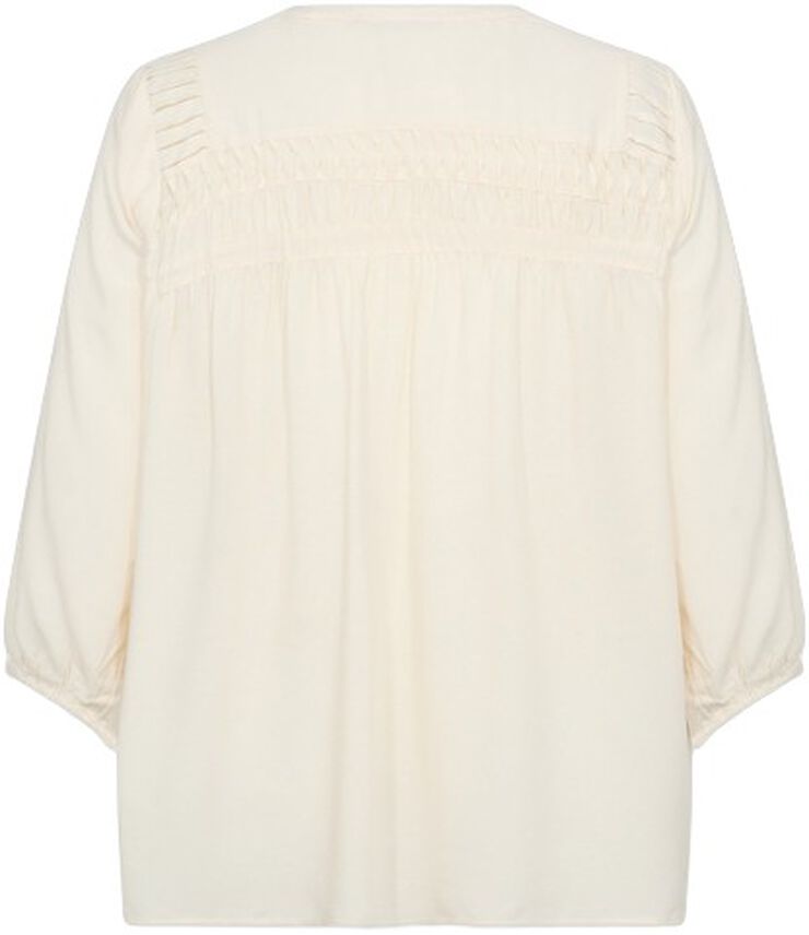 Curvy WA-SIA 29 Skjorte Creme