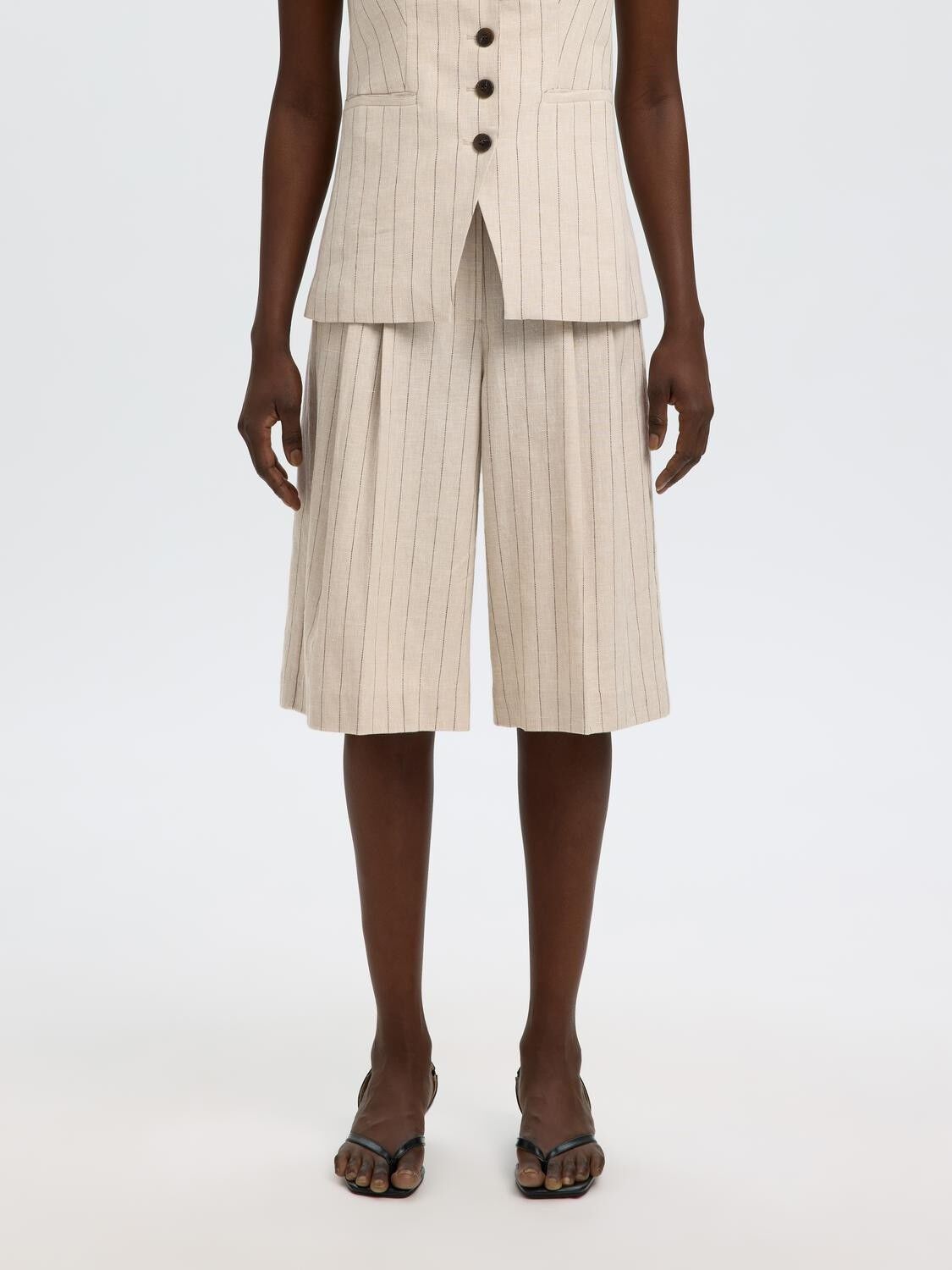 Slfvilka Hw Bermuda Shorts