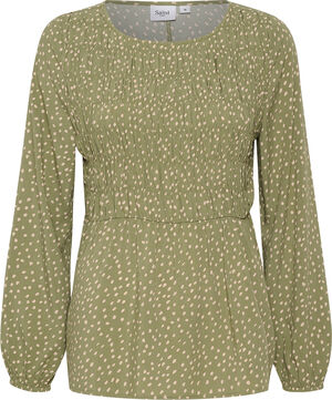 GislaSZ LS Blouse