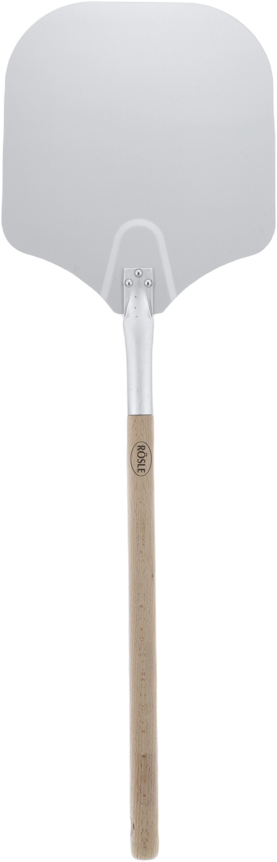 Pizzaspade 76 x 30,5 cm Aluminium/gummitr&auml;