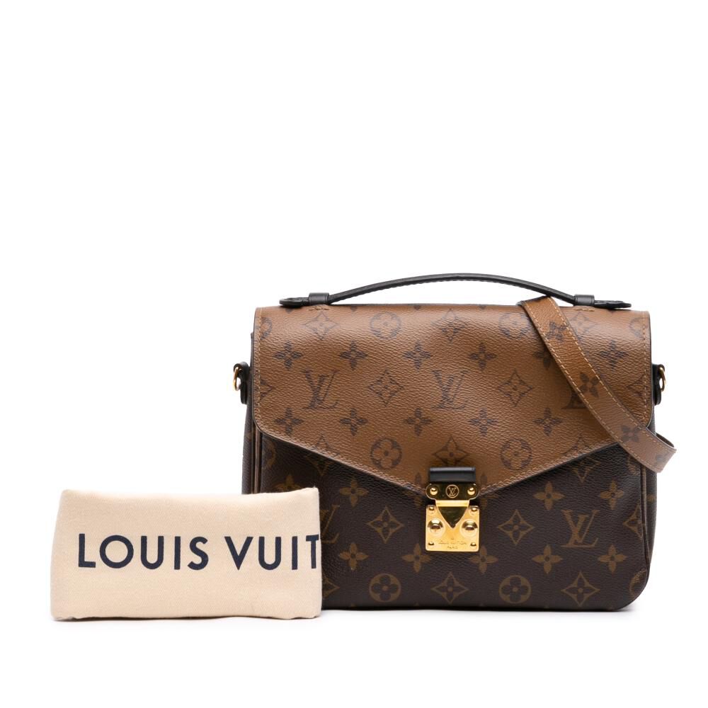 Louis Vuitton Pochette M&eacute;tis