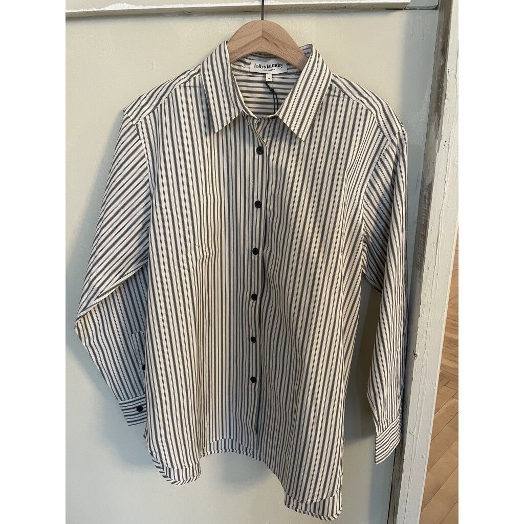 Marinall Shirt Ls