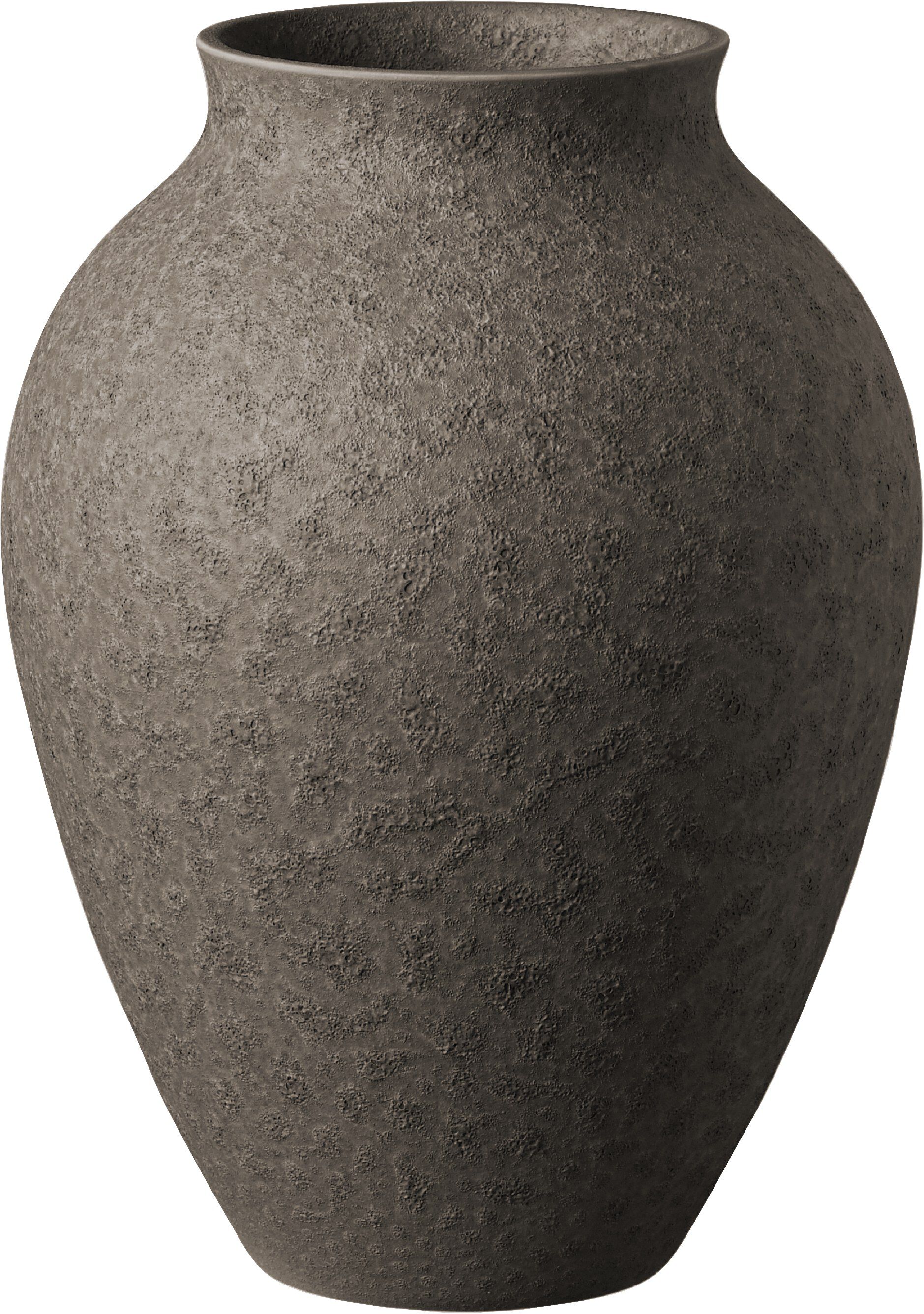Knabstrup vas H 20 cm bark