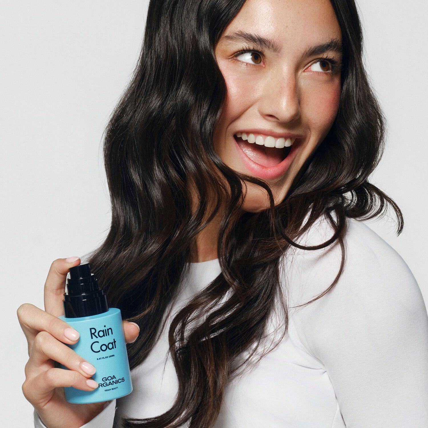 Rain Coat - Ultral&auml;tt h&aring;rspray mot frissighet