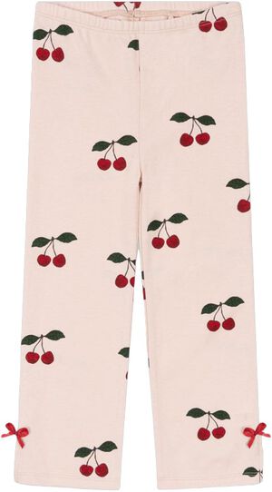DREY SLIT PANTS GOTS