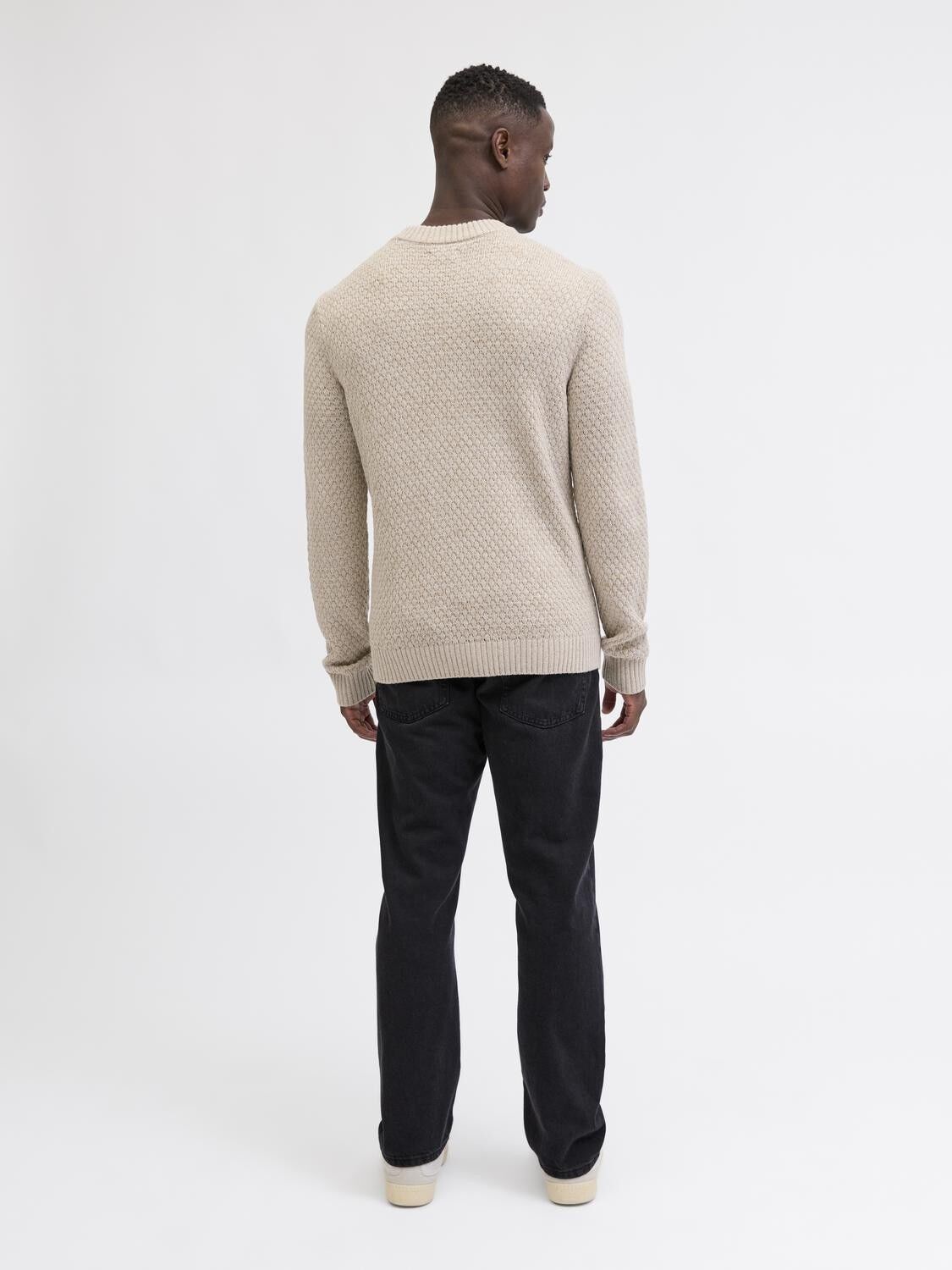JREBBLAZE KNIT CREW NECK