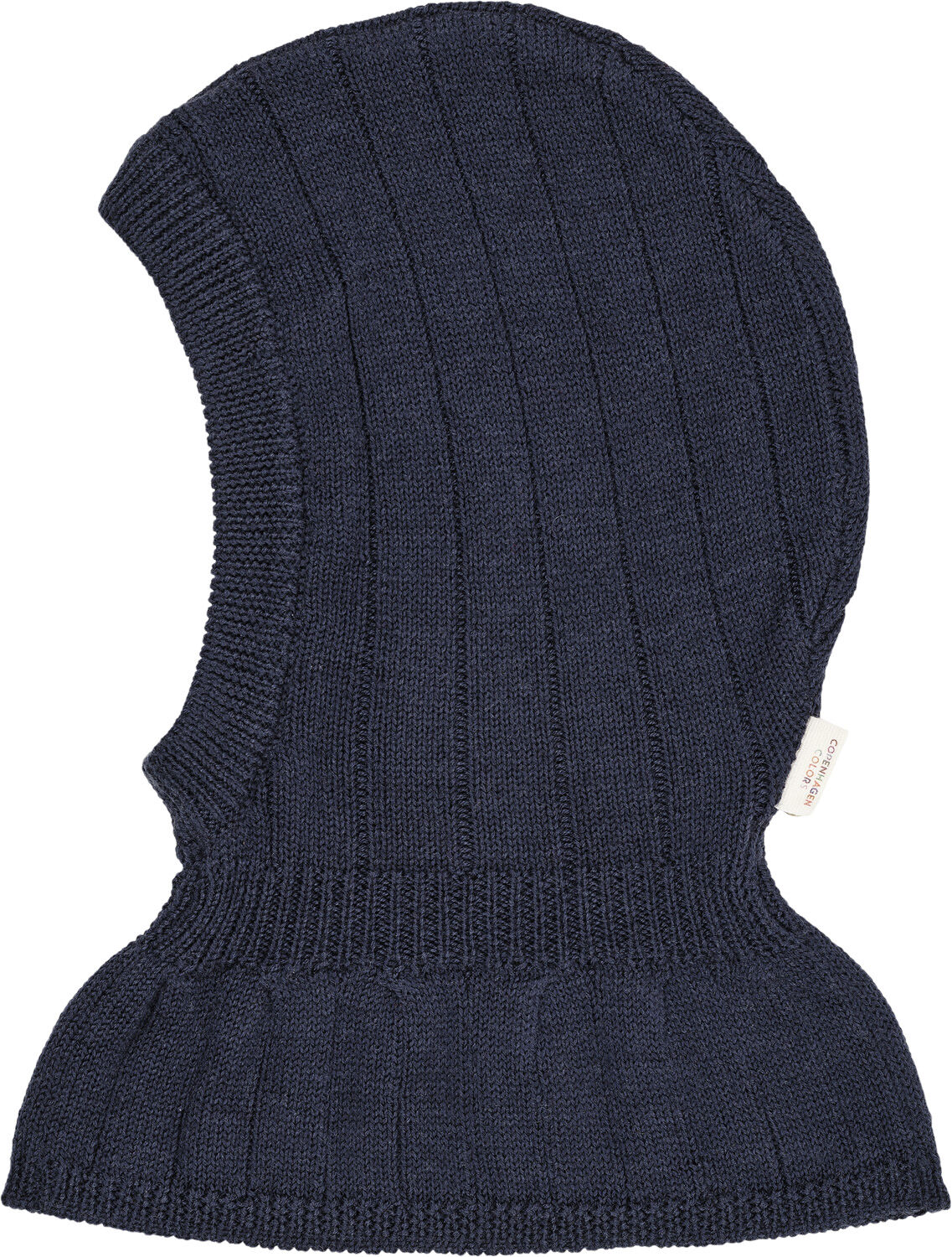 Merino Rib Knitted Balaclava