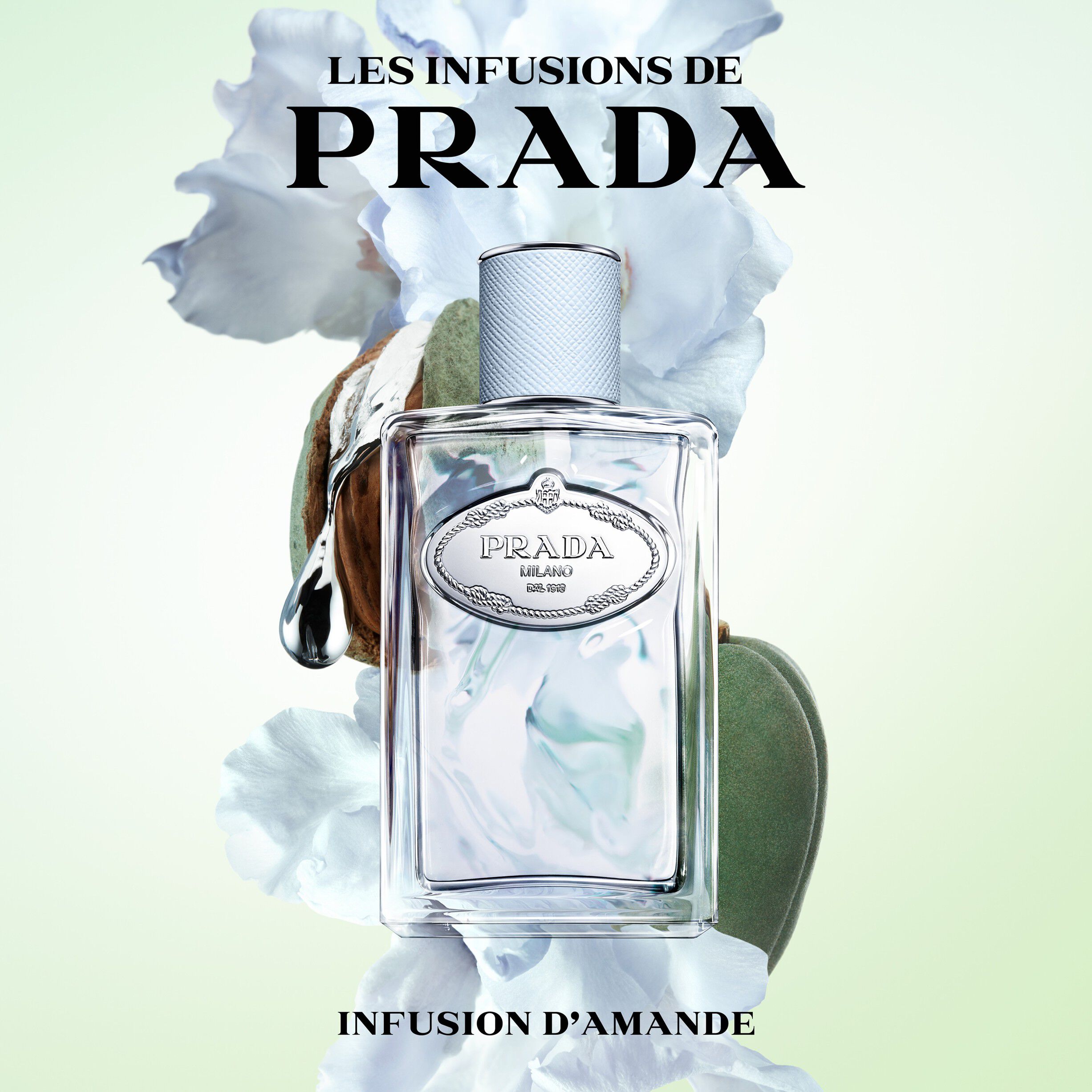Infusion d'Amande Eau de Parfum