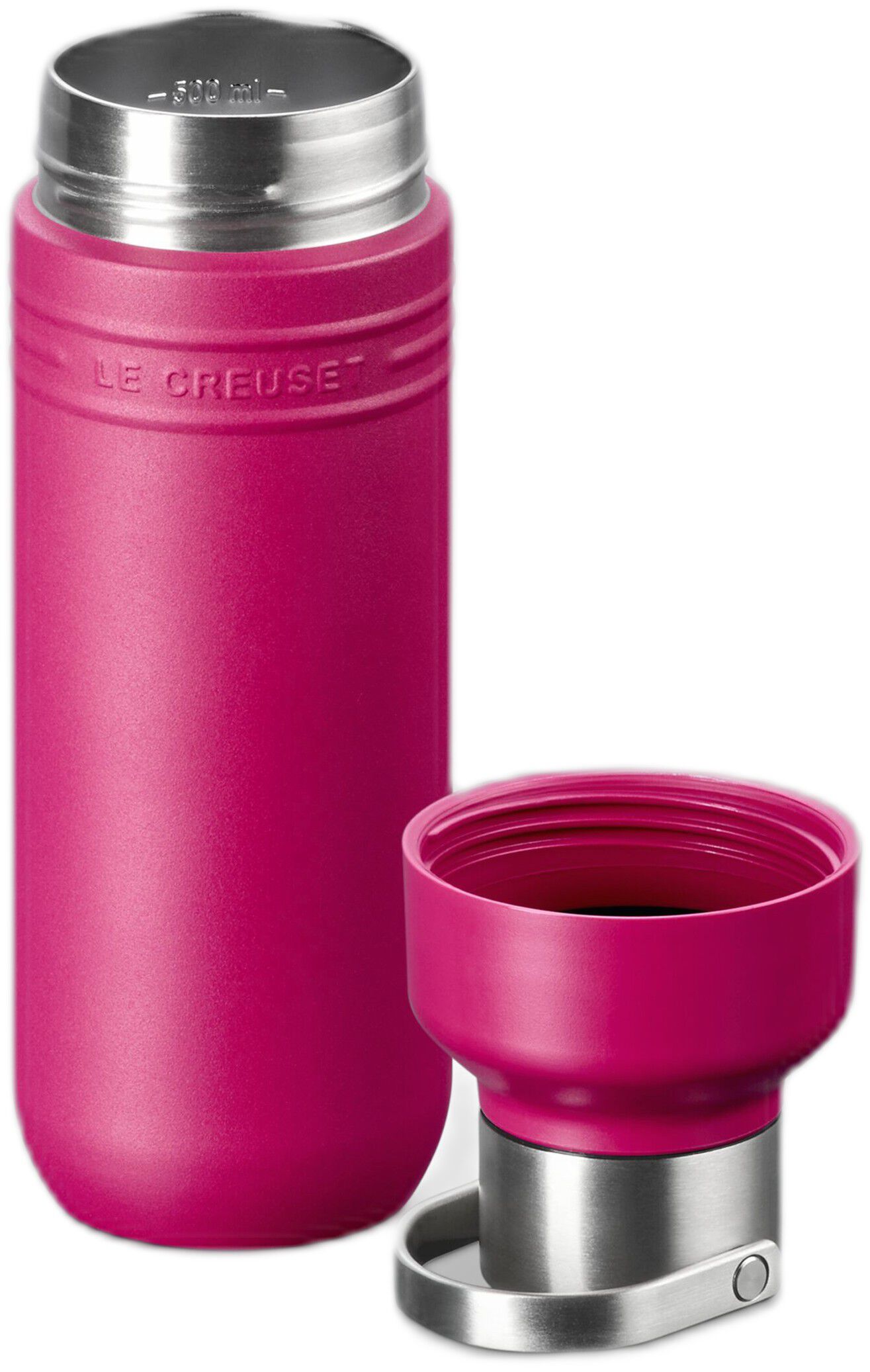 Le Creuset On The Go flaske500ml Berry