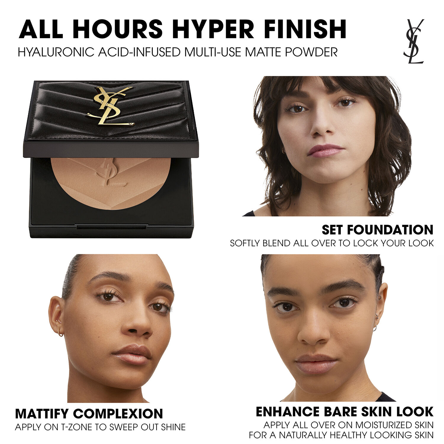 All Hours Hyper Finish Powder