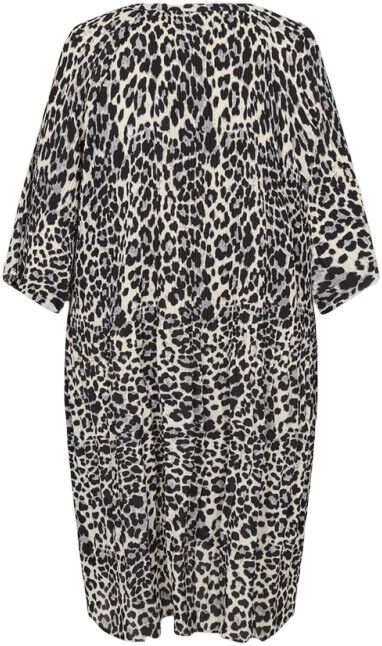 Curvy WA-VANJA 2 Kjole Sort