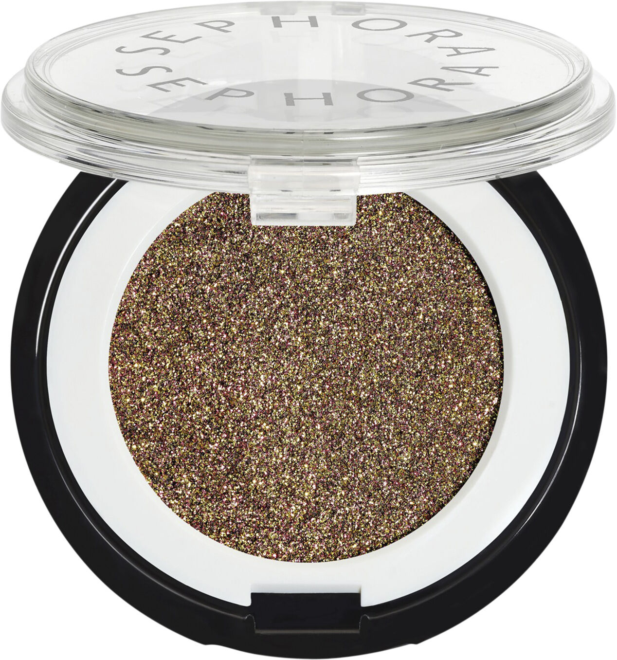 Colorful Eye Shadow - glittereffekt