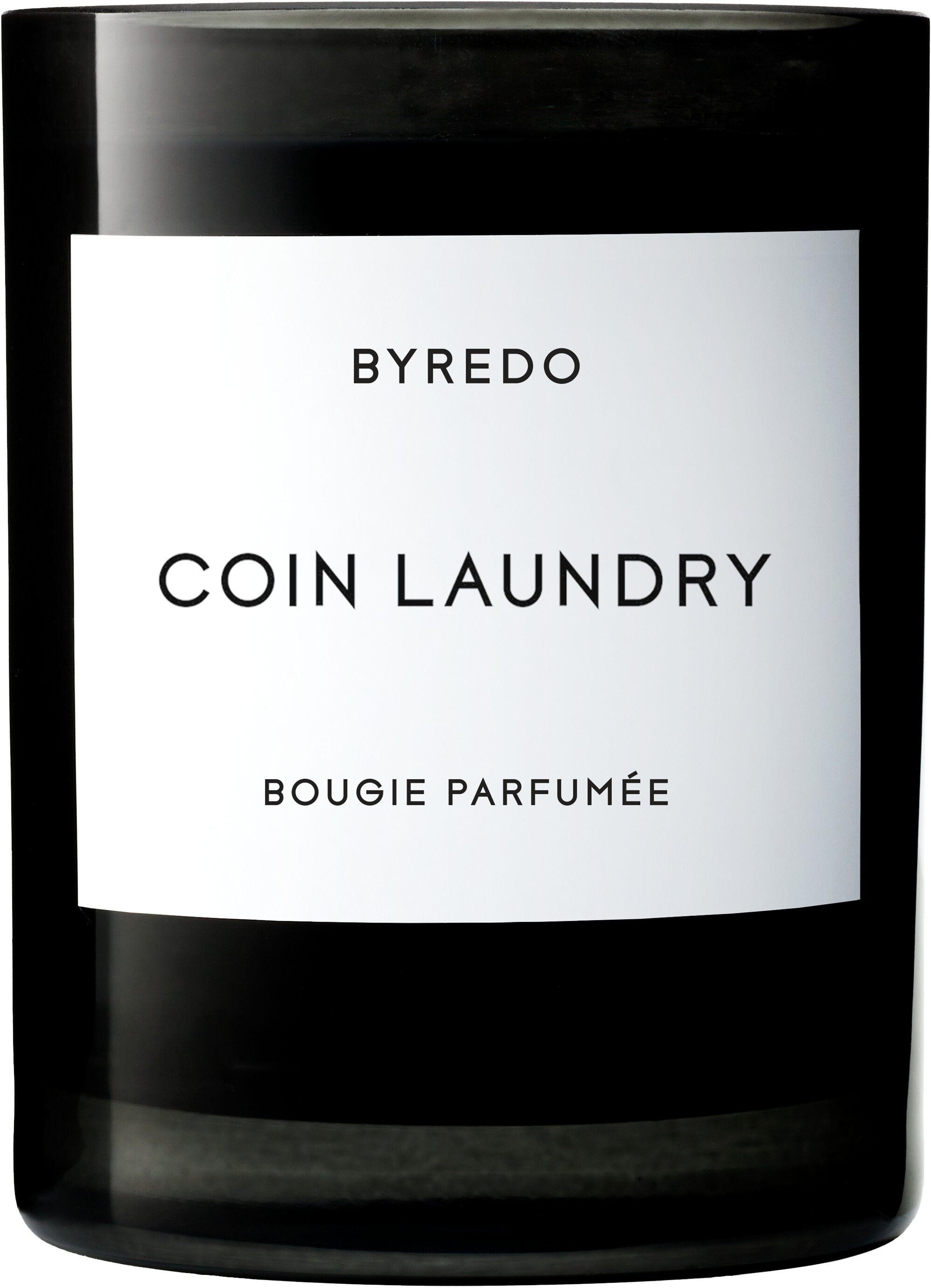 BYR CANDLE COIN LAUNDRY 240G