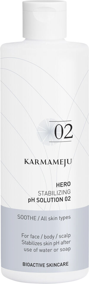 HERO pH SOLUTION 02 - 400 ml