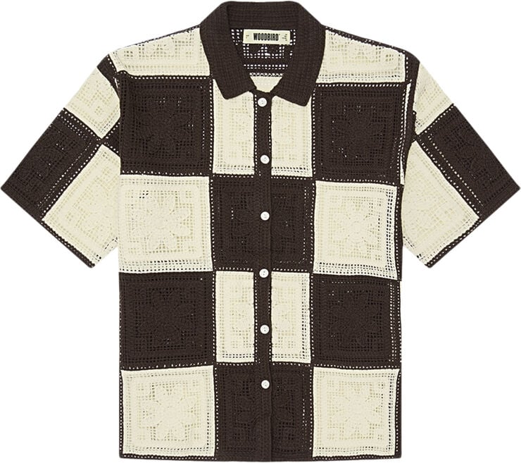 WBBanks Crochet Knit