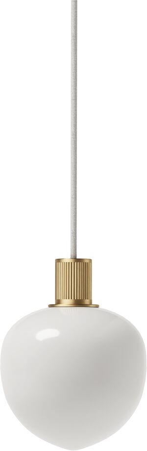 MEMOIR PENDANT 120 Brass