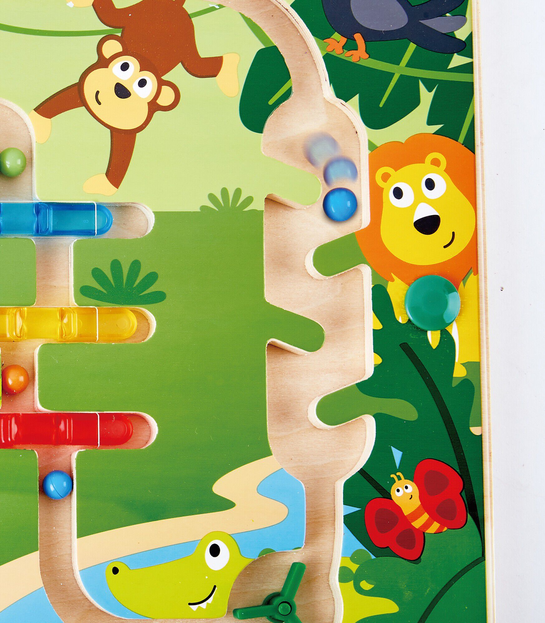 Hape Jungle Maze