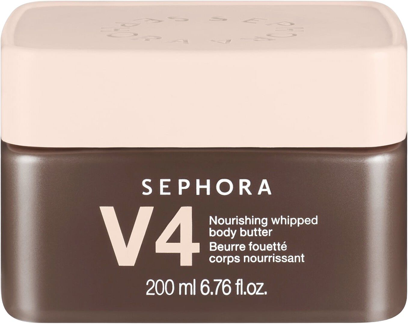 V&aring;rdande, vispat kroppssm&ouml;r (body butter) - 24-timmars &aring;terfuktning