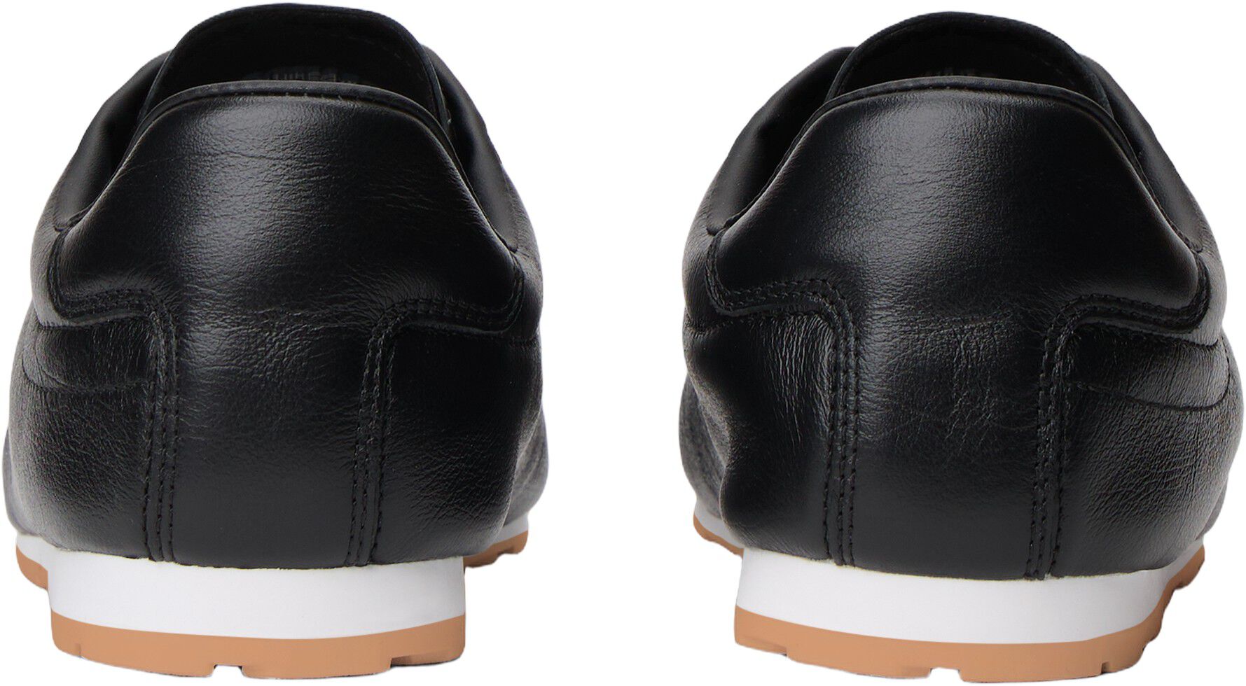 TH Monogram Low Profile Leather Trainers