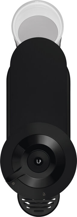 Nespresso Vertuo Next kaffemaskine fra De'Longhi®, Matt Blac