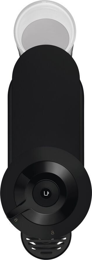 Nespresso Vertuo Next kaffemaskine fra De'Longhi®, Matt Blac