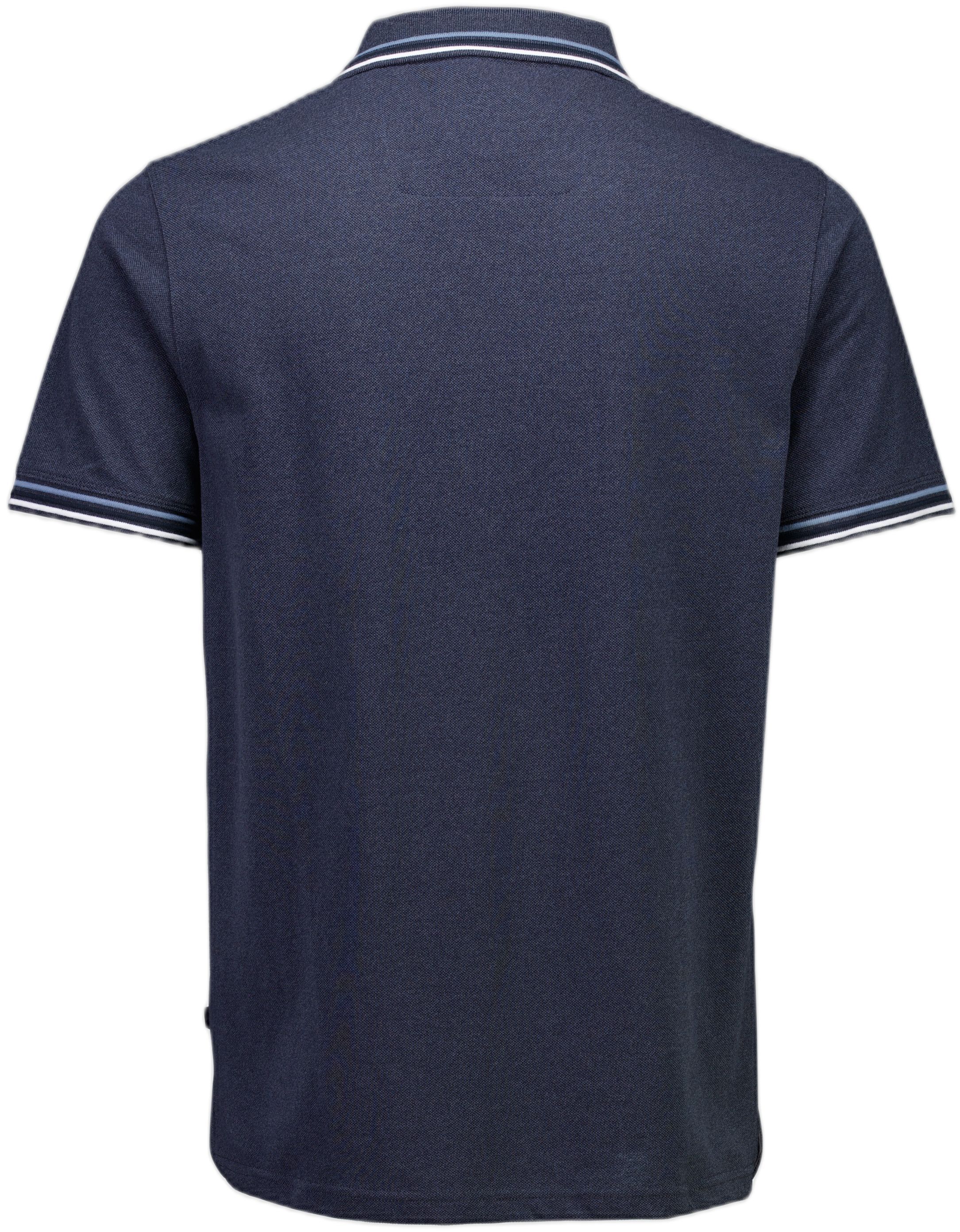 Signature polo piqu&eacute; S/S