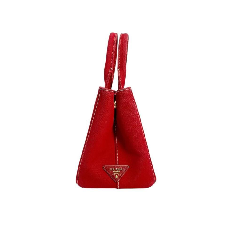 Prada Canapa Tote