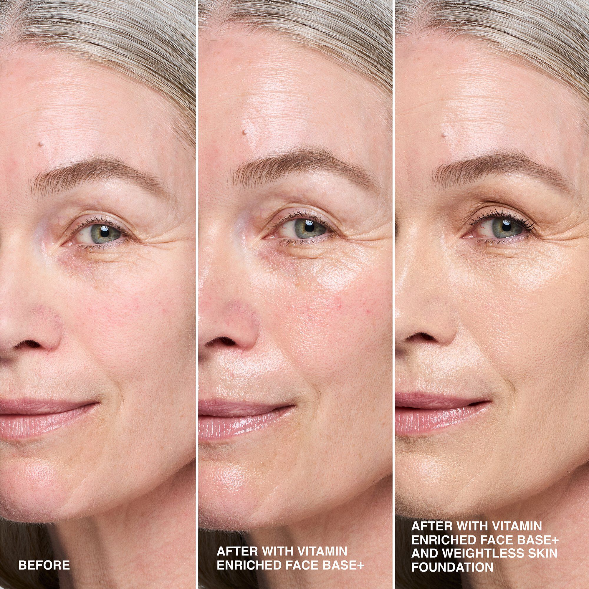 Deluxe Vitamin Enriched Face Base+ 2-in-1 Moisturizer + Primer