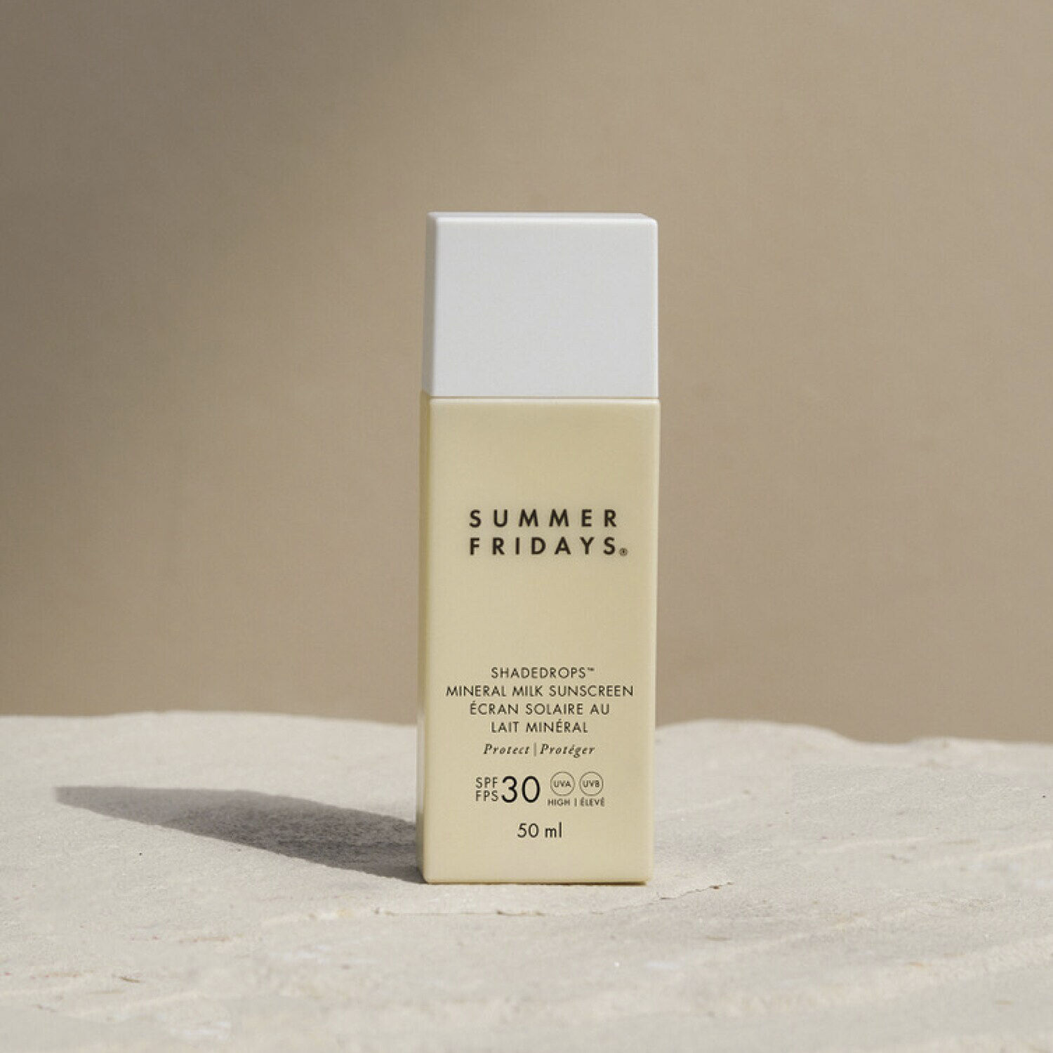 ShadeDrops SPF 30 Mineral Milk Sunscreen