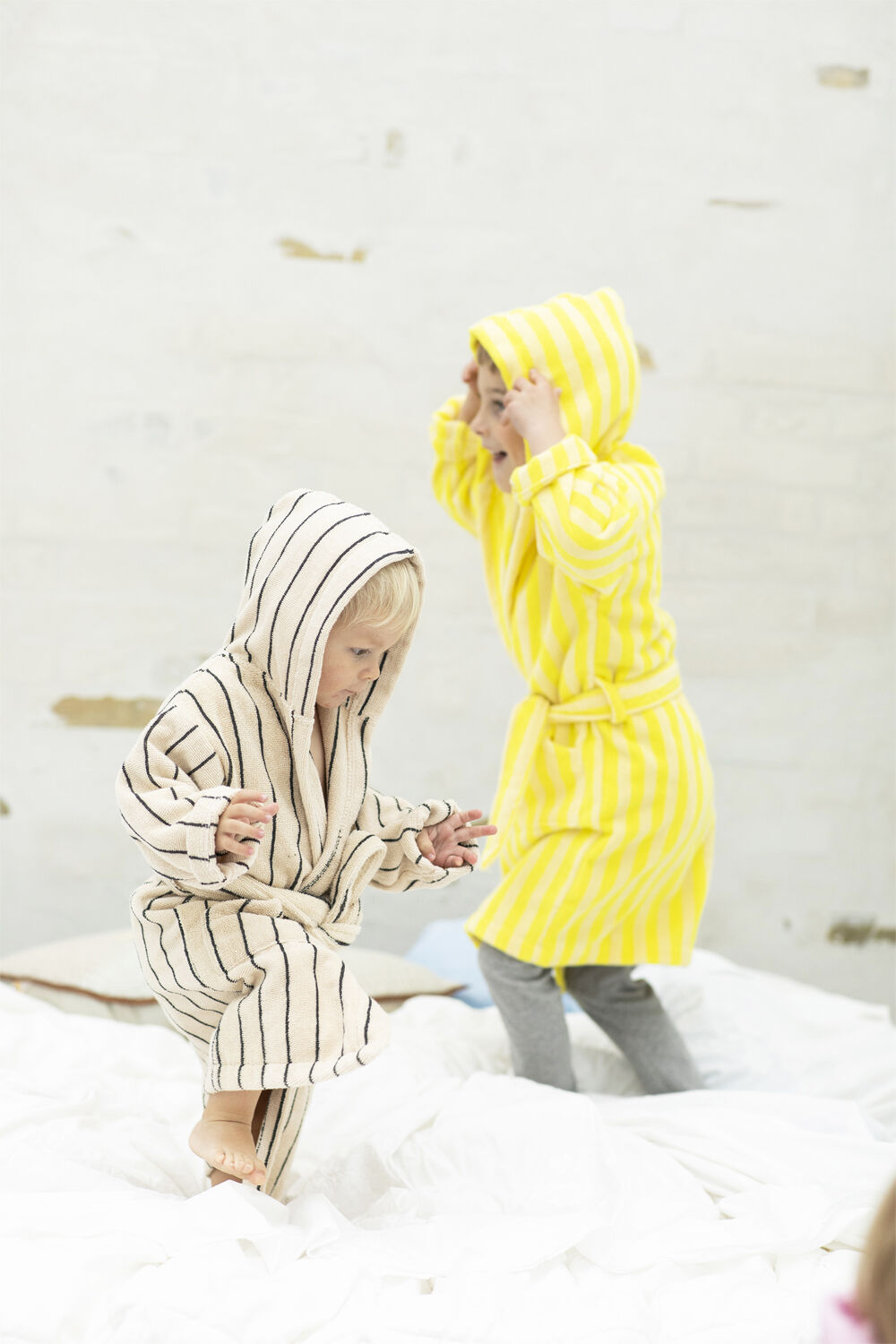 Naram Kids Bathrobe