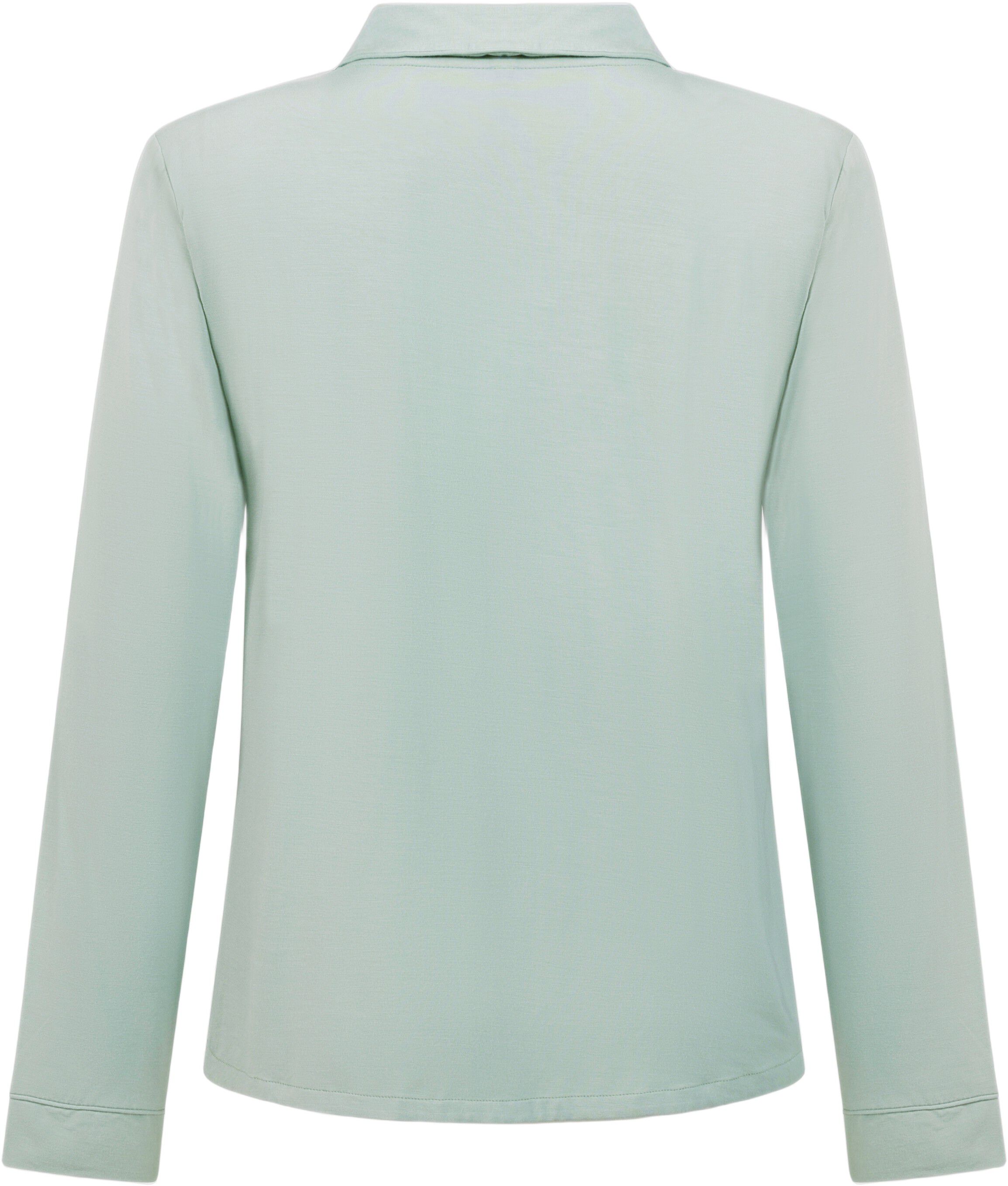 Essential Jersey Long-Sleeved Jacket