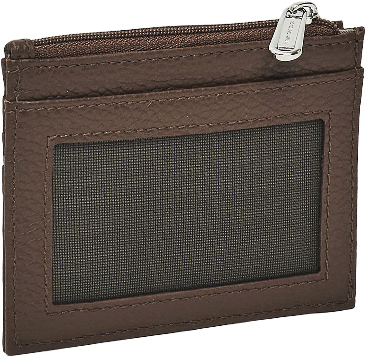 MELLOW LEATHER WALLET / MILK CHOCOLATE