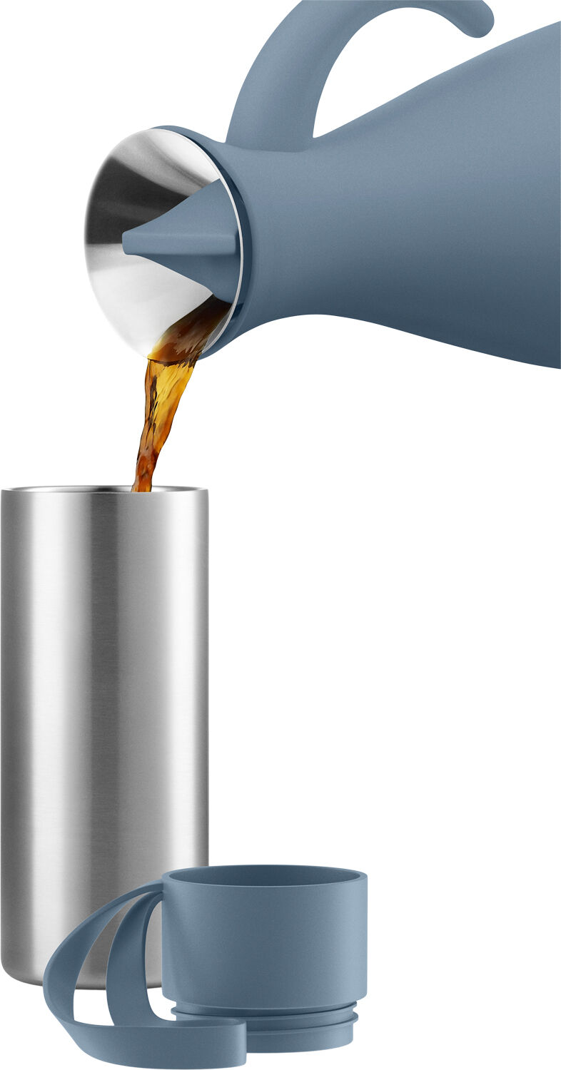 To Go Cup 0,35 l Dusty blue