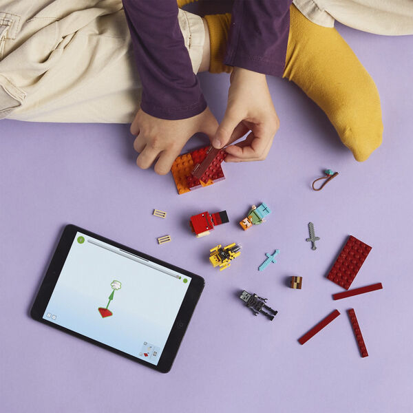 Nether-lavakampen 21266