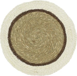 Bordstablett 35 cm Sun White