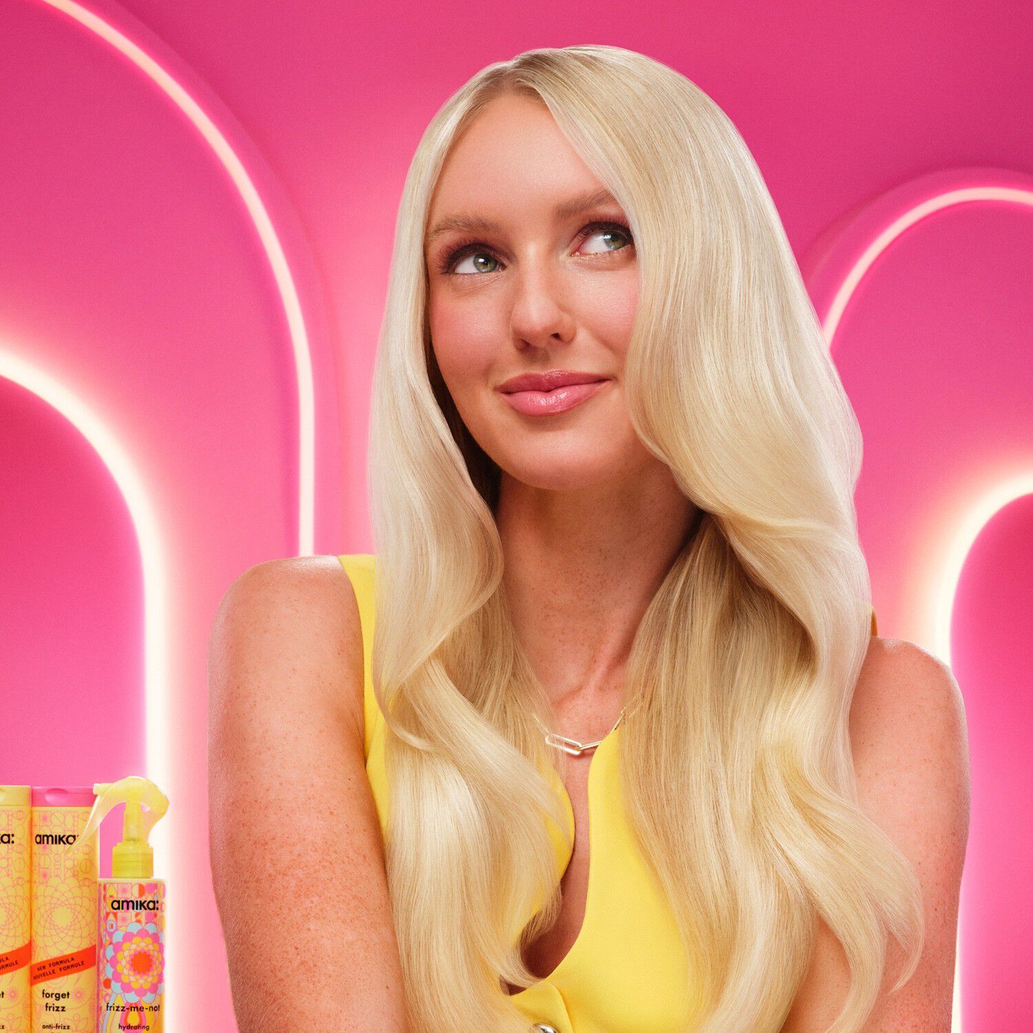 Forget Frizz - Frissmotverkande balsam